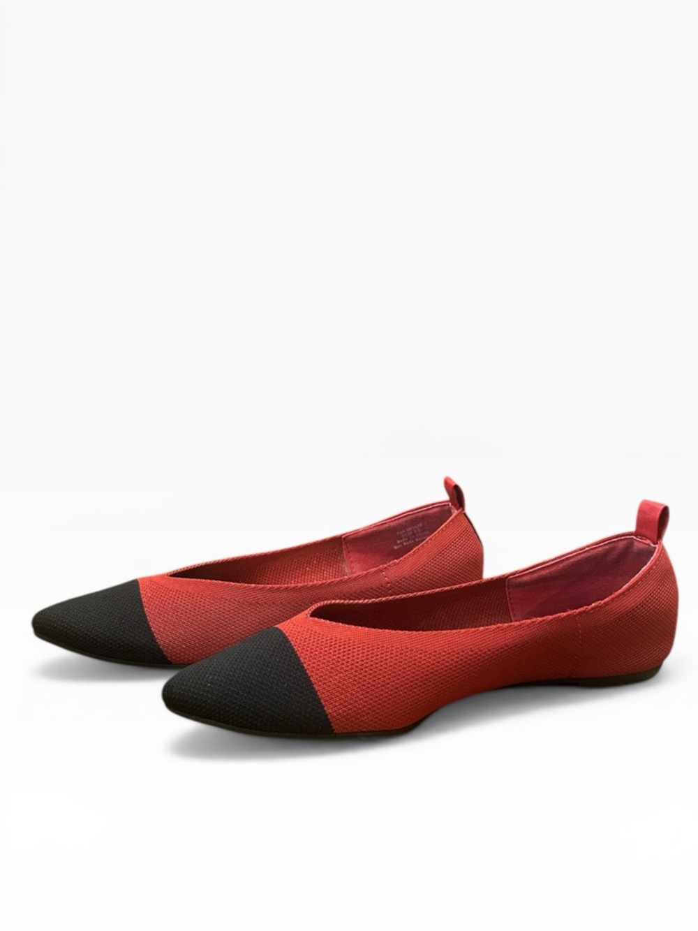 Journee Women’s Veata Tru Comfort Foam Slip On Pointed Ballet Flats Size 6.5